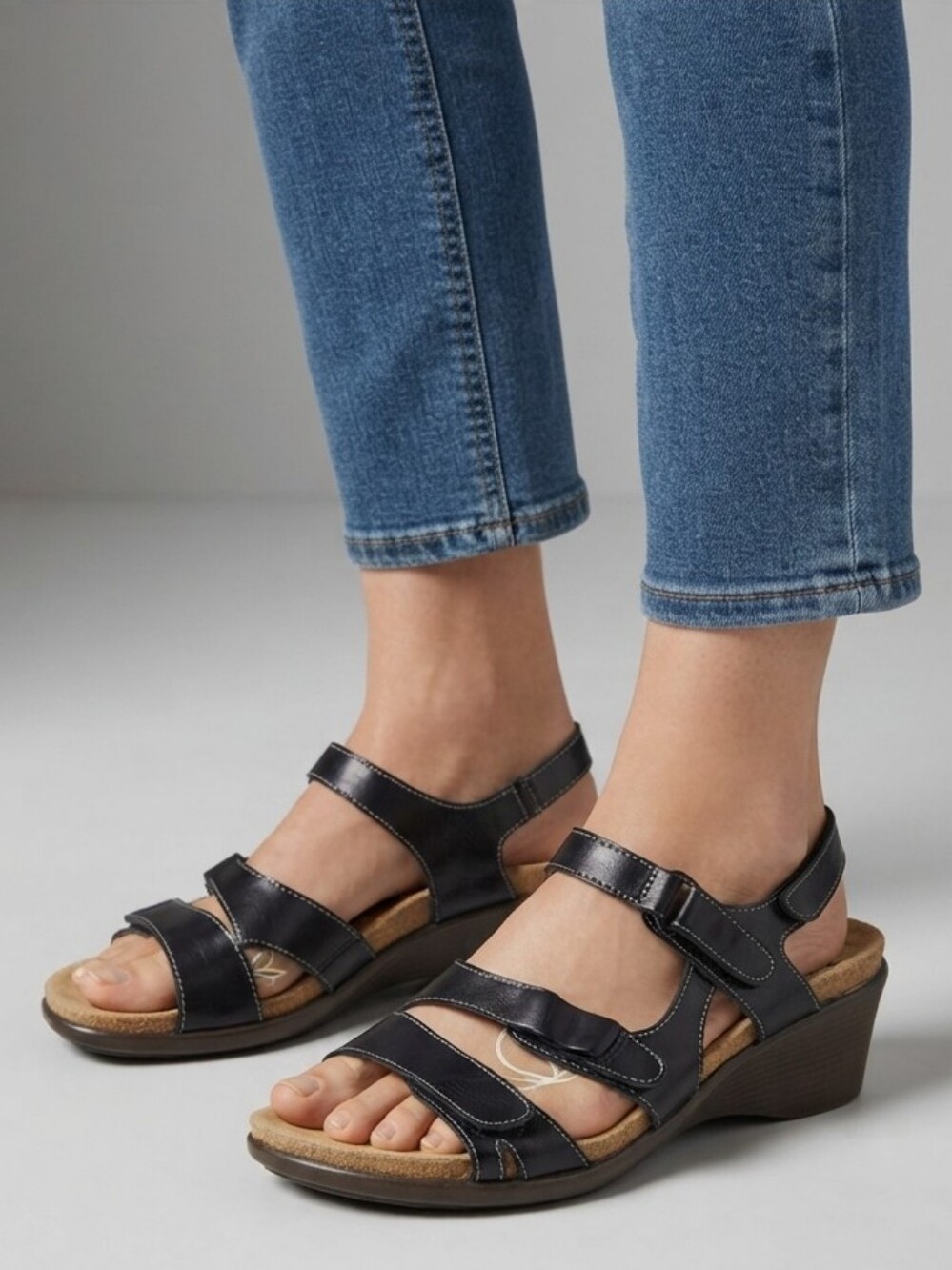 Romika Walking Sandals  Size 38